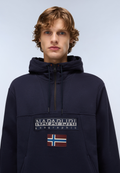 Burgee Hoodie Dark Blue - 2