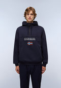 Burgee Hoodie Dark Blue - 3