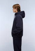 Burgee Hoodie Dark Blue - 4
