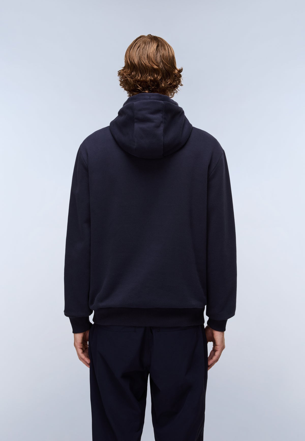 Burgee Hoodie Dark Blue - 5