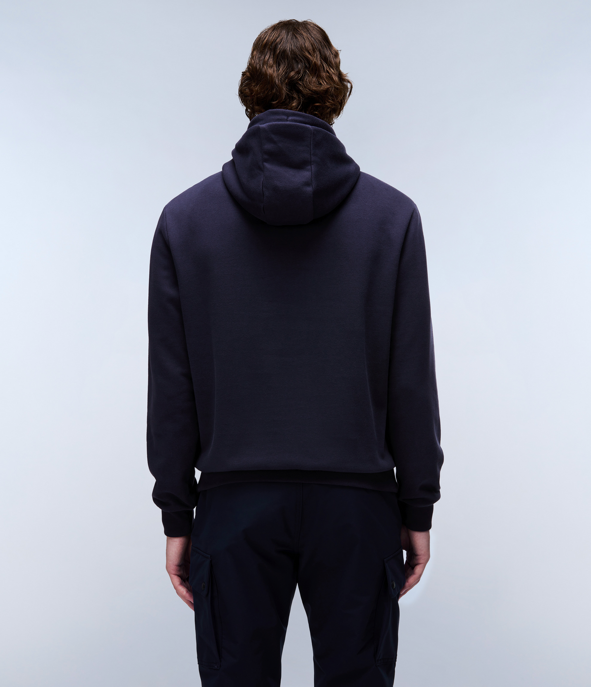 Burgee Hoodie Dark Blue - 5
