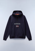 Burgee Hoodie Dark Blue - 1