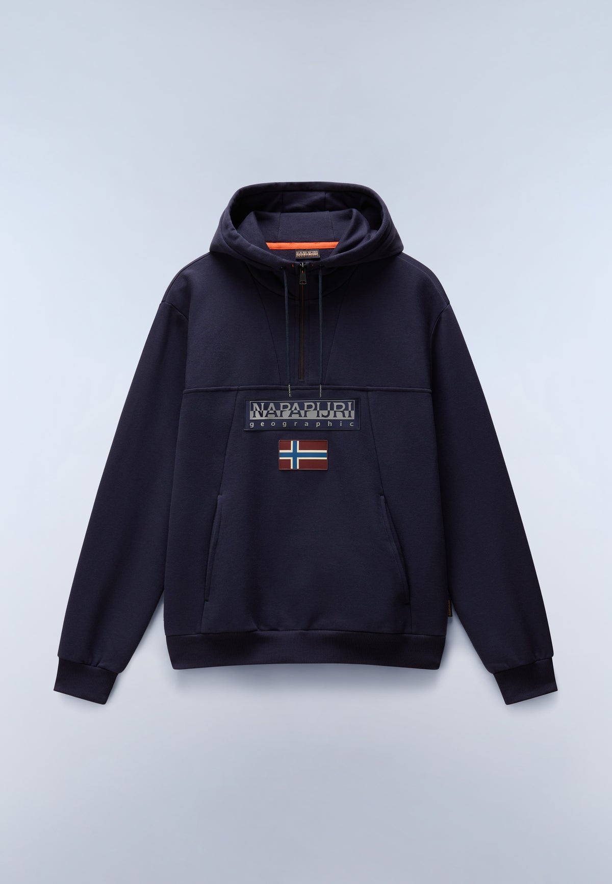 Burgee Hoodie Dark Blue - 1