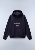 Burgee Hoodie Dark Blue - 1