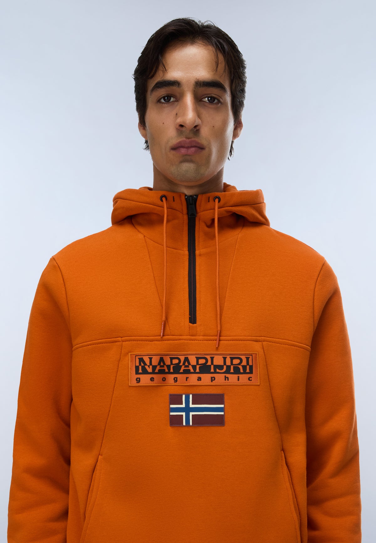 Kapuzenpullover Burgee  - 2