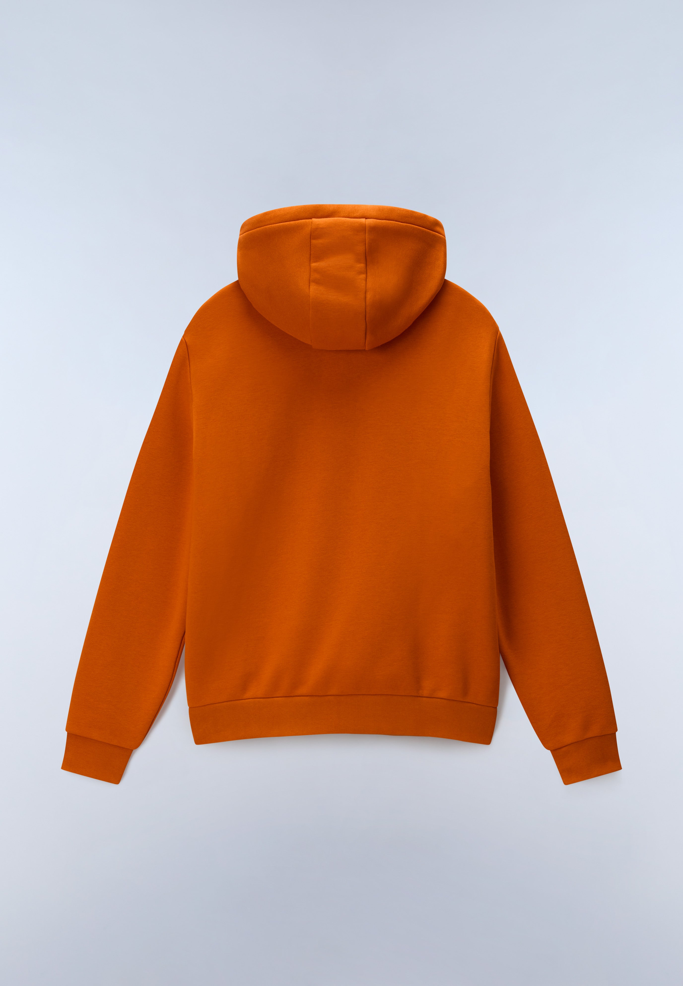 Napapijri Burgee Hoodie Men Orange Gold