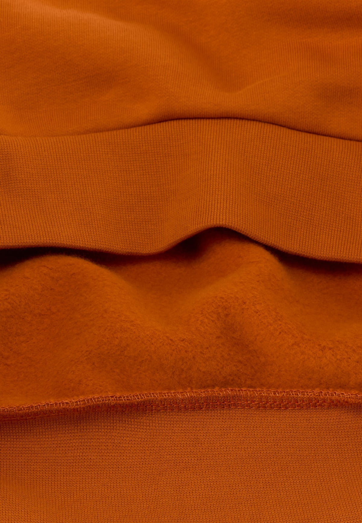 Napapijri Kapuzenpullover Burgee Orange Gold Herren - 7