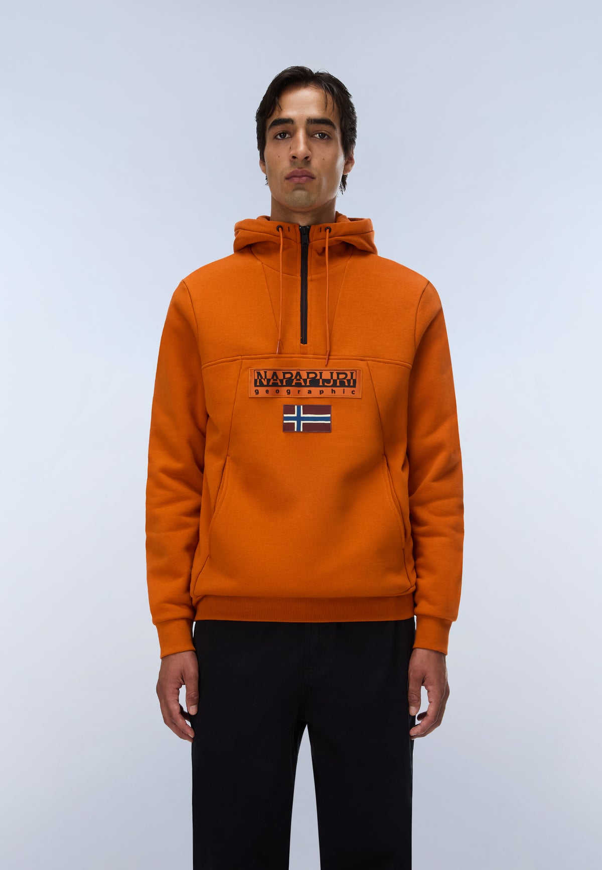 Kapuzenpullover Burgee  - 3