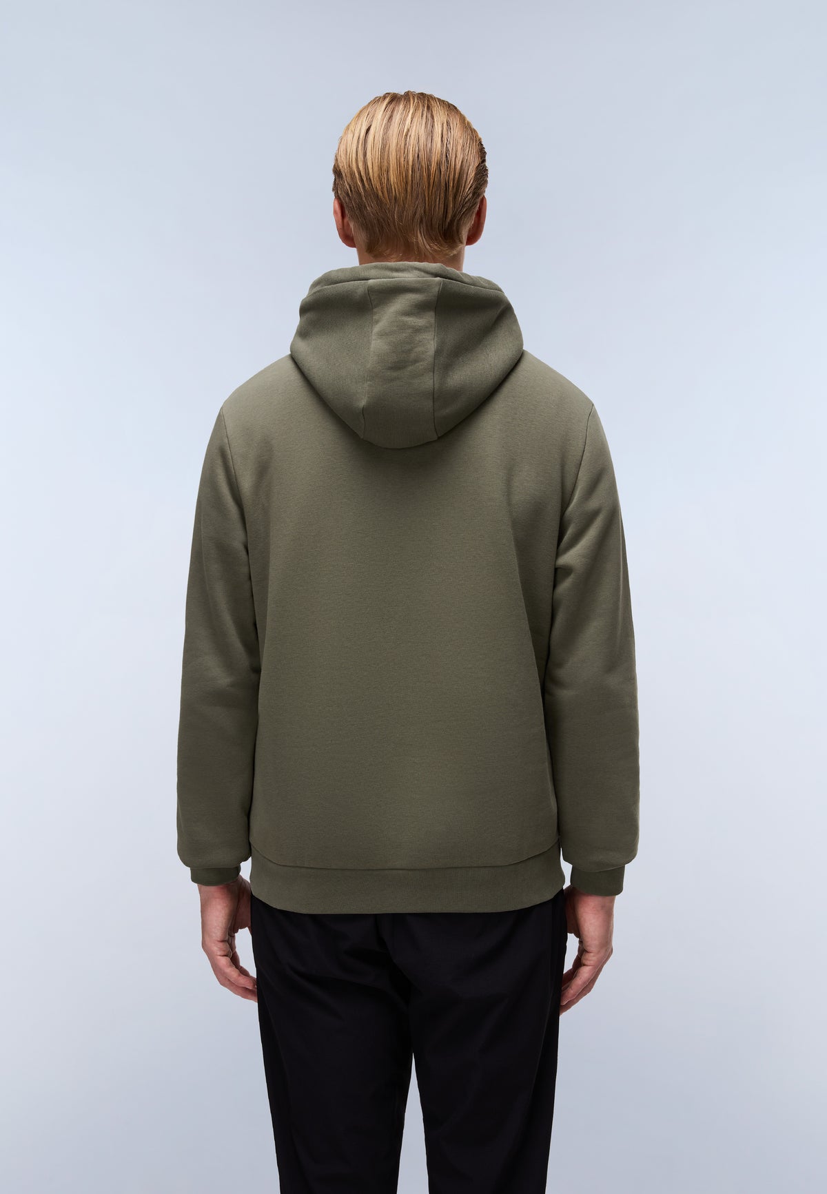Burgee Hoodie Green Tea Leaf - 5