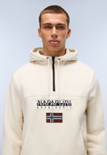 Burgee Hoodie Beige - 2