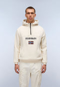 Burgee Hoodie Beige - 3