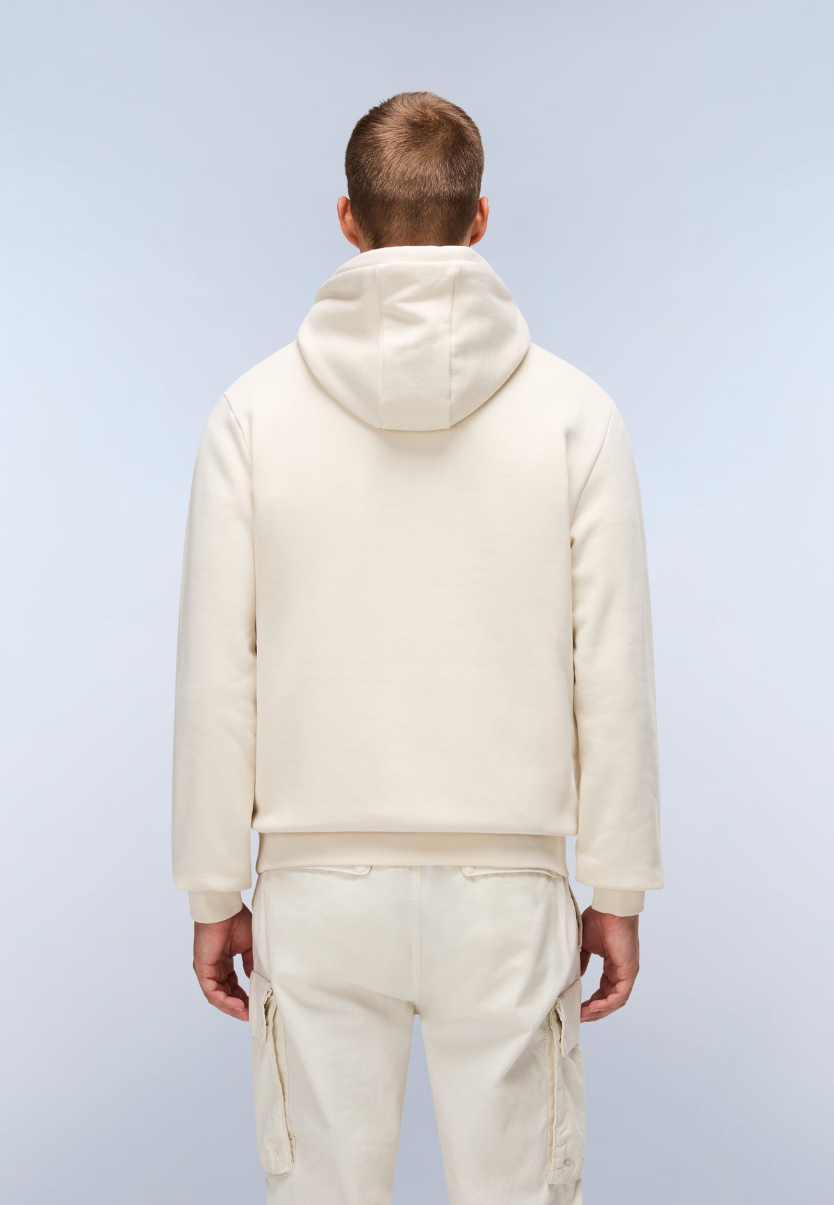 Burgee Hoodie Beige - 5