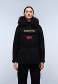 Skidoo Anorak Jacket Black - 3