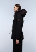 Skidoo Anorak Jacket Black - 4