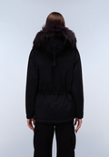 Skidoo Anorak Jacket Black - 5