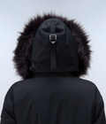 Skidoo Anorak Jacket Black - 7
