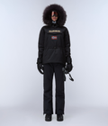 Skidoo Anorak Jacket Black - 12