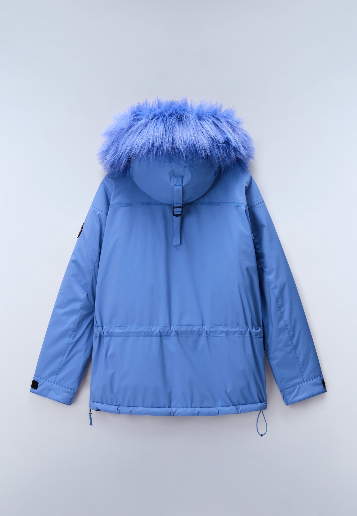 Skidoo Anorak Jacket Blue Riviera - 6