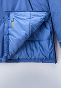 Skidoo Anorak Jacket Blue Riviera - 11