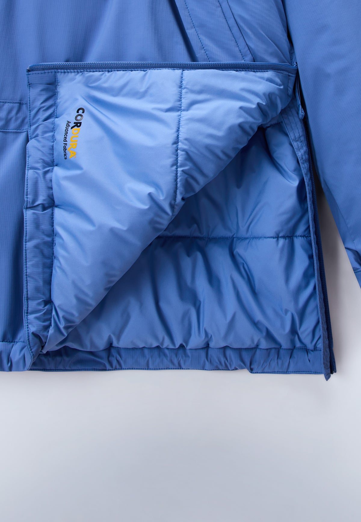 Skidoo Anorak Jacket Blue Riviera - 10