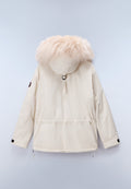 Skidoo Anorak Jacket White - 6
