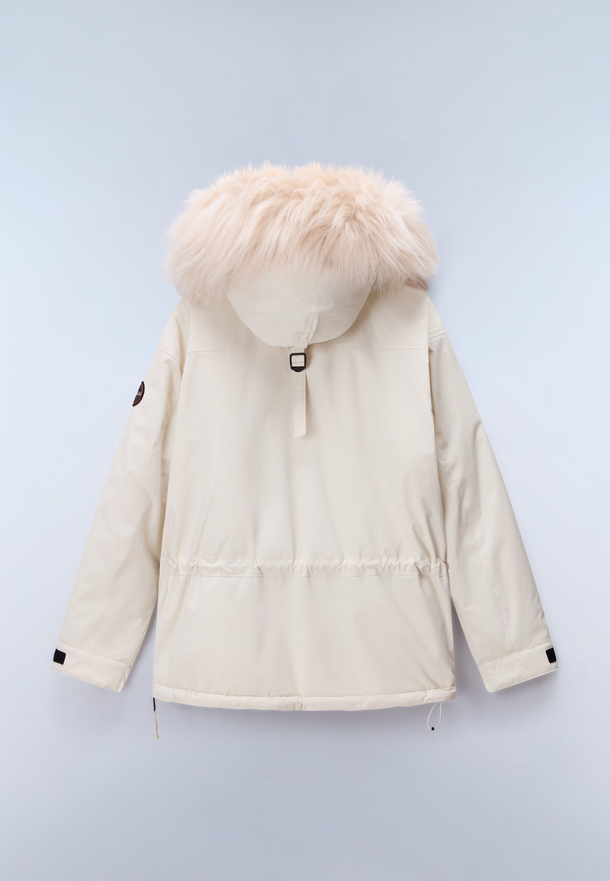 Skidoo Anorak Jacket White - 6