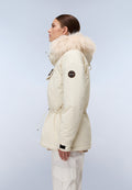 Skidoo Anorak Jacket White - 4