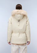 Skidoo Anorak Jacket White - 5