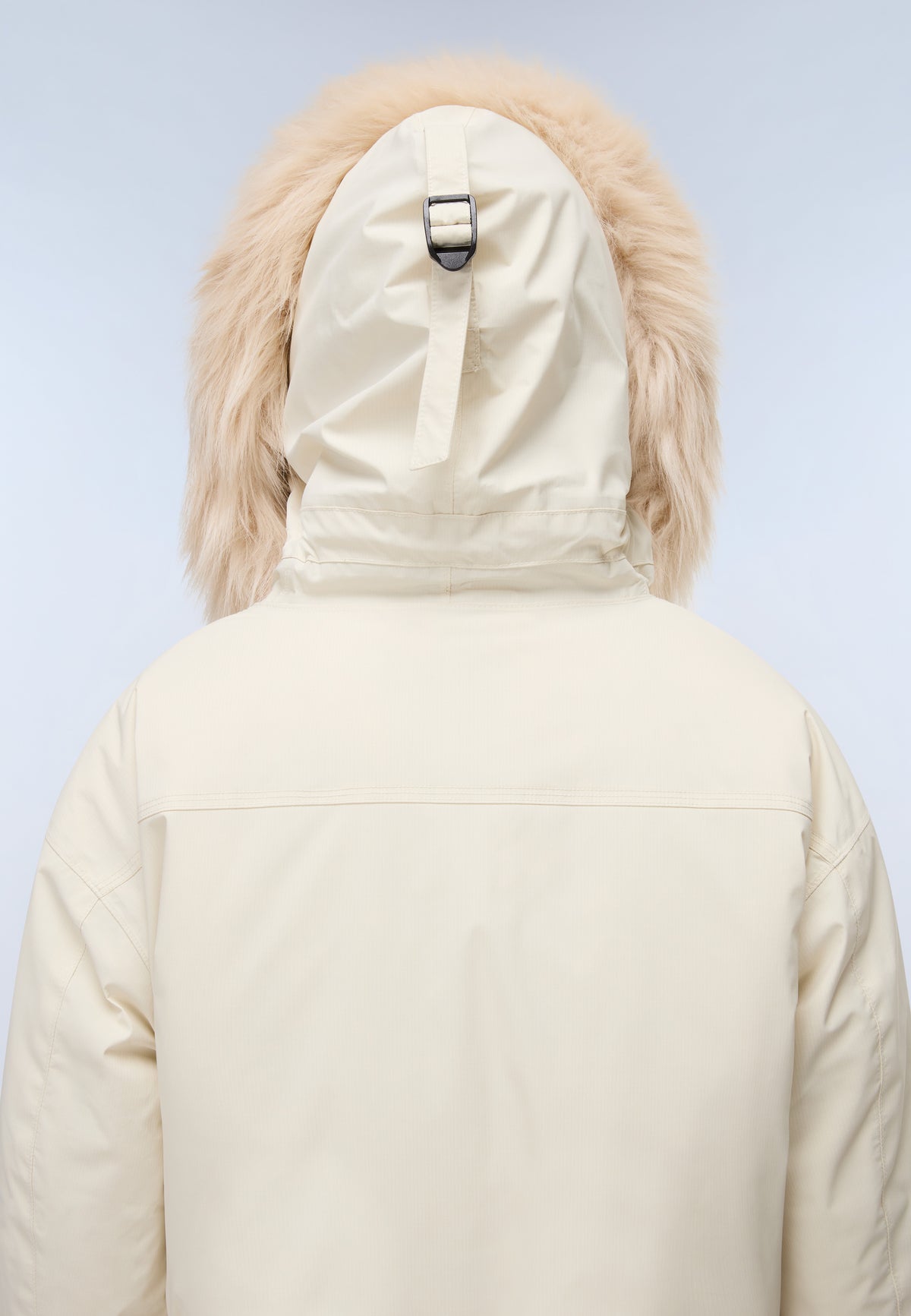 Skidoo Anorak Jacket White - 9