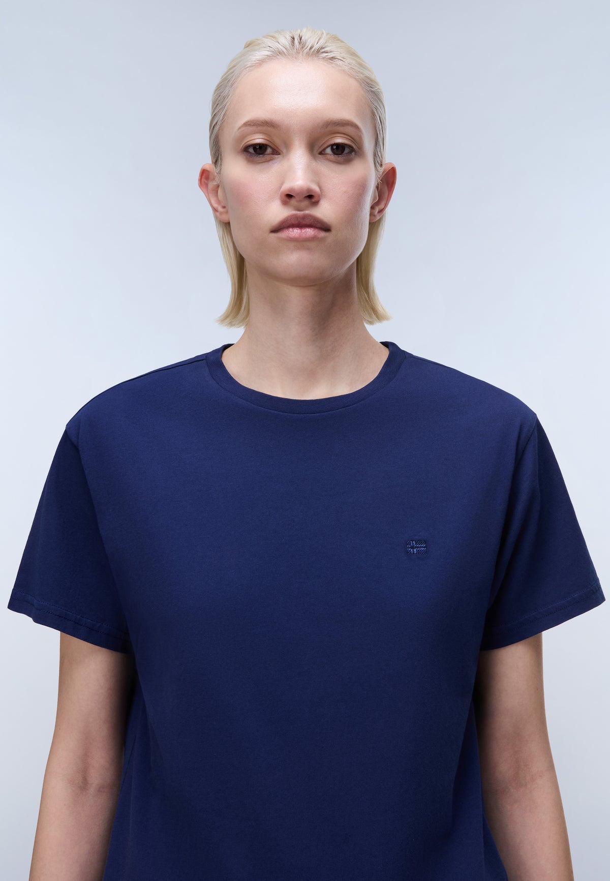 T-shirt à Manches Courtes Aurora  - 2