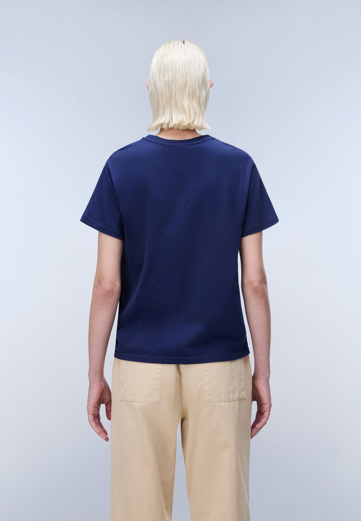 T-shirt à Manches Courtes Aurora  - 4