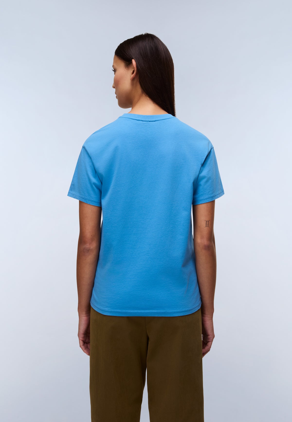 T-shirt à Manches Courtes Aurora  - 4