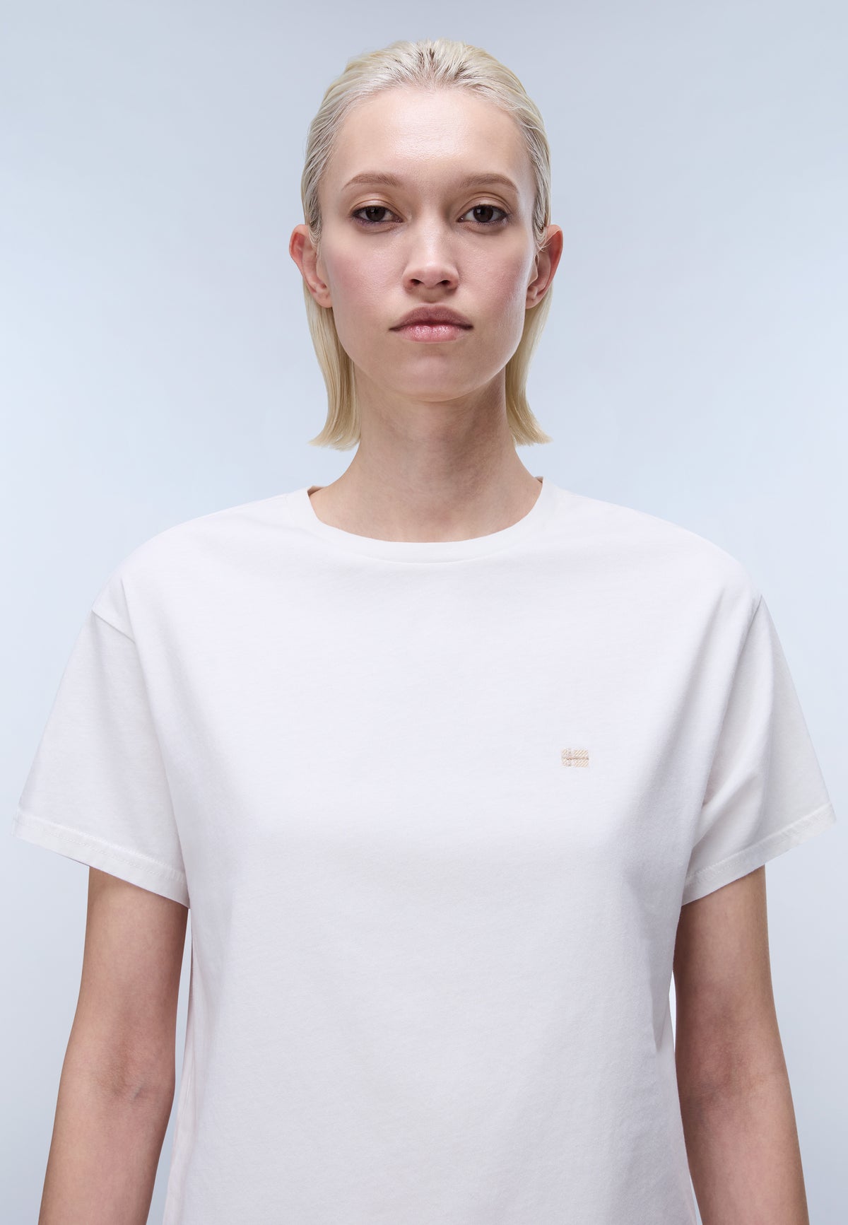 T-shirt à Manches Courtes Aurora  - 2