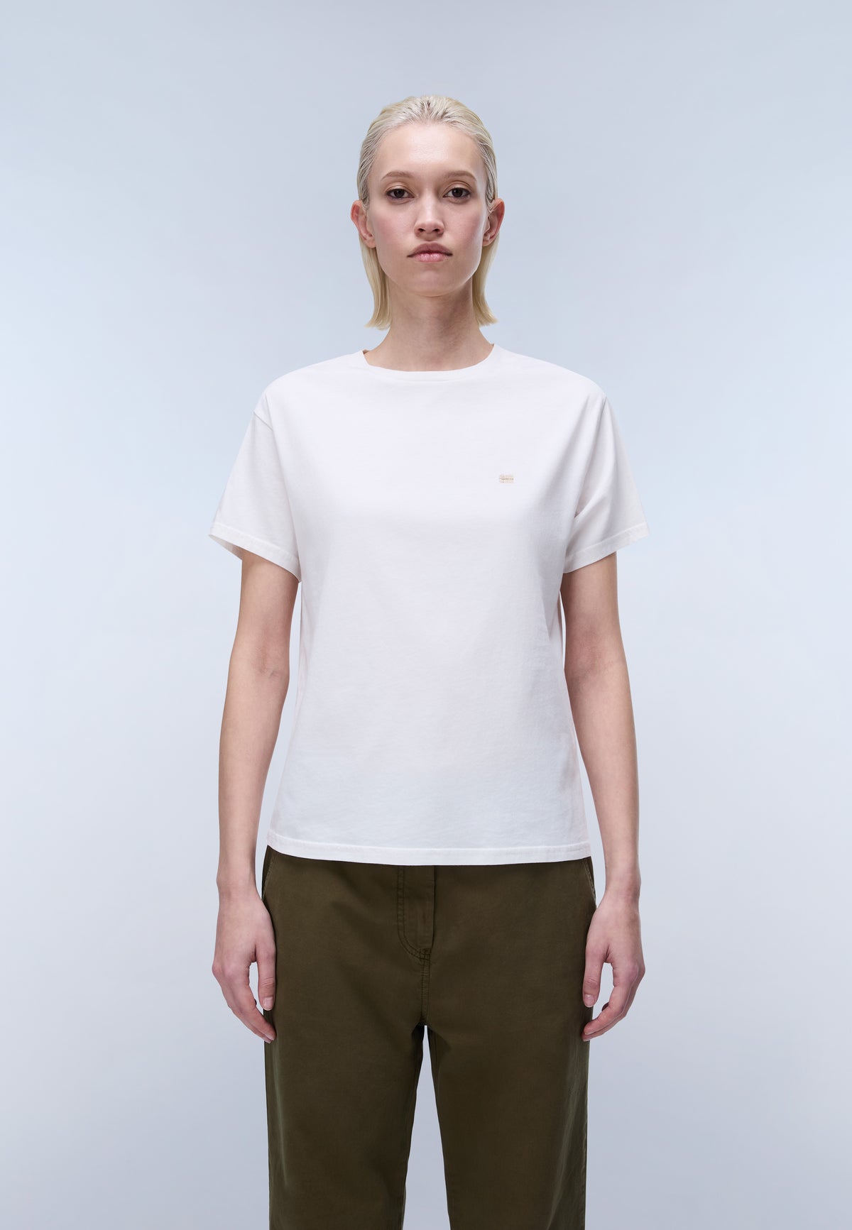 T-shirt à Manches Courtes Aurora  - 3