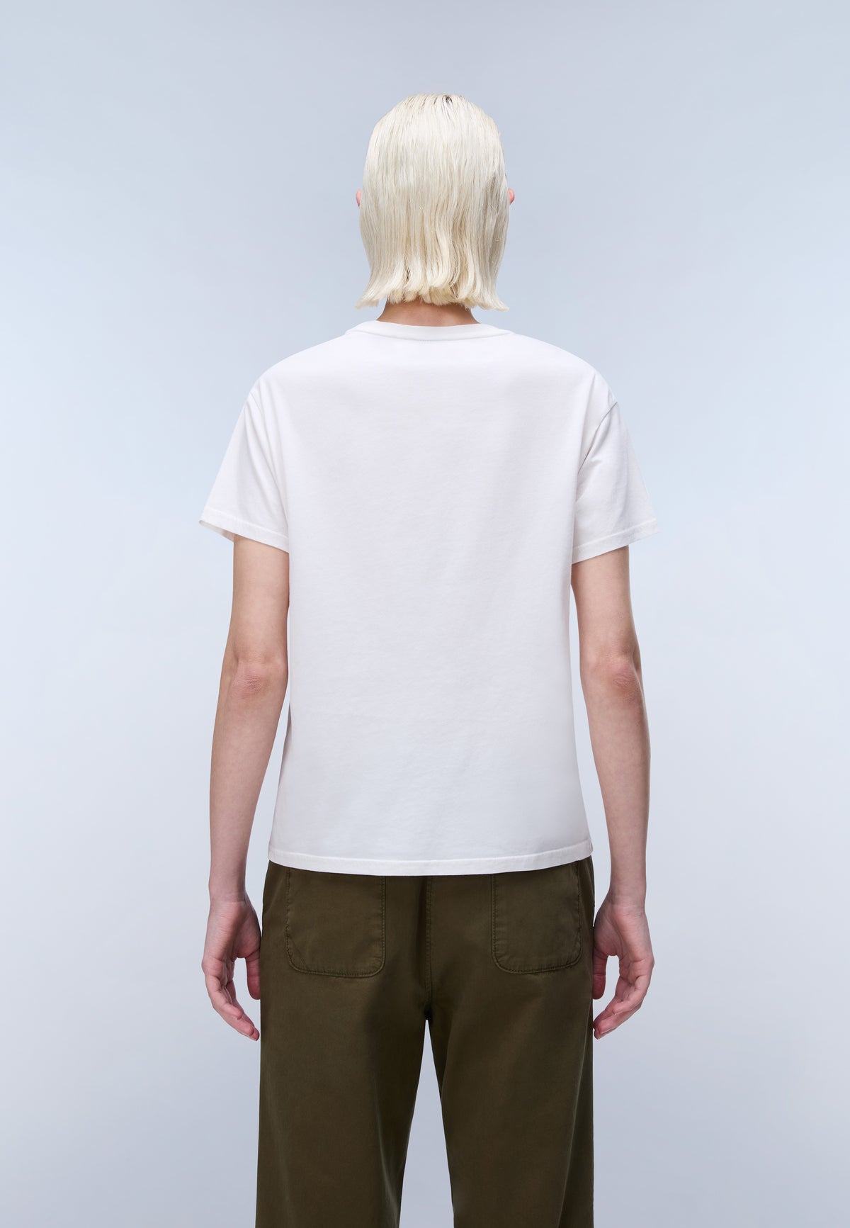 T-shirt à Manches Courtes Aurora  - 4