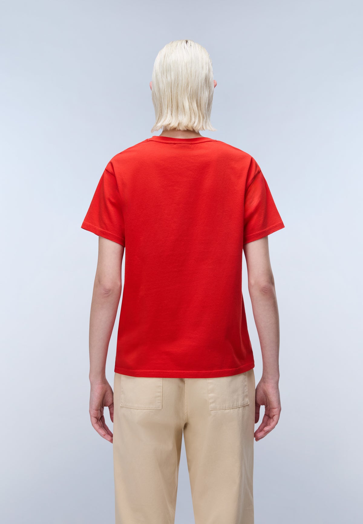 T-Shirt a Maniche Corte Aurora  - 4