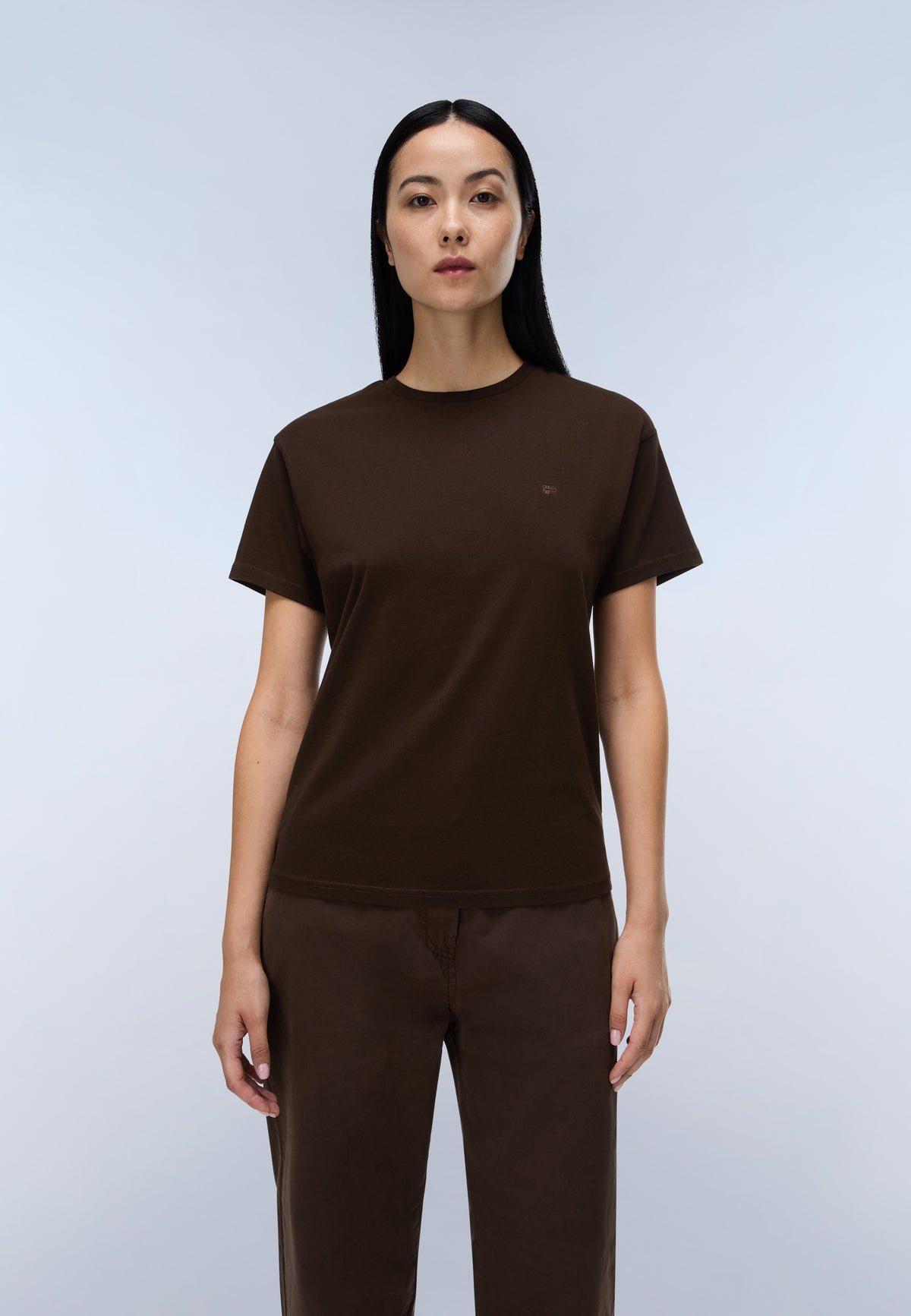 T-Shirt a Maniche Corte Aurora  - 3