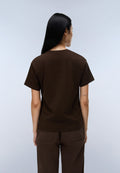 T-Shirt a Maniche Corte Aurora  - 4