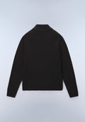 Didier Half-Zip Jumper Black - 2