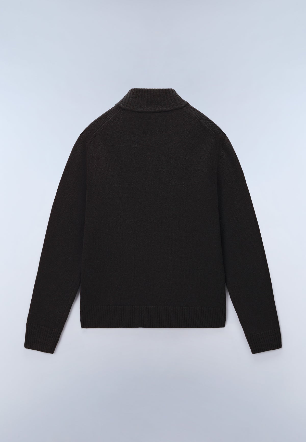 Didier Half-Zip Jumper Black - 2