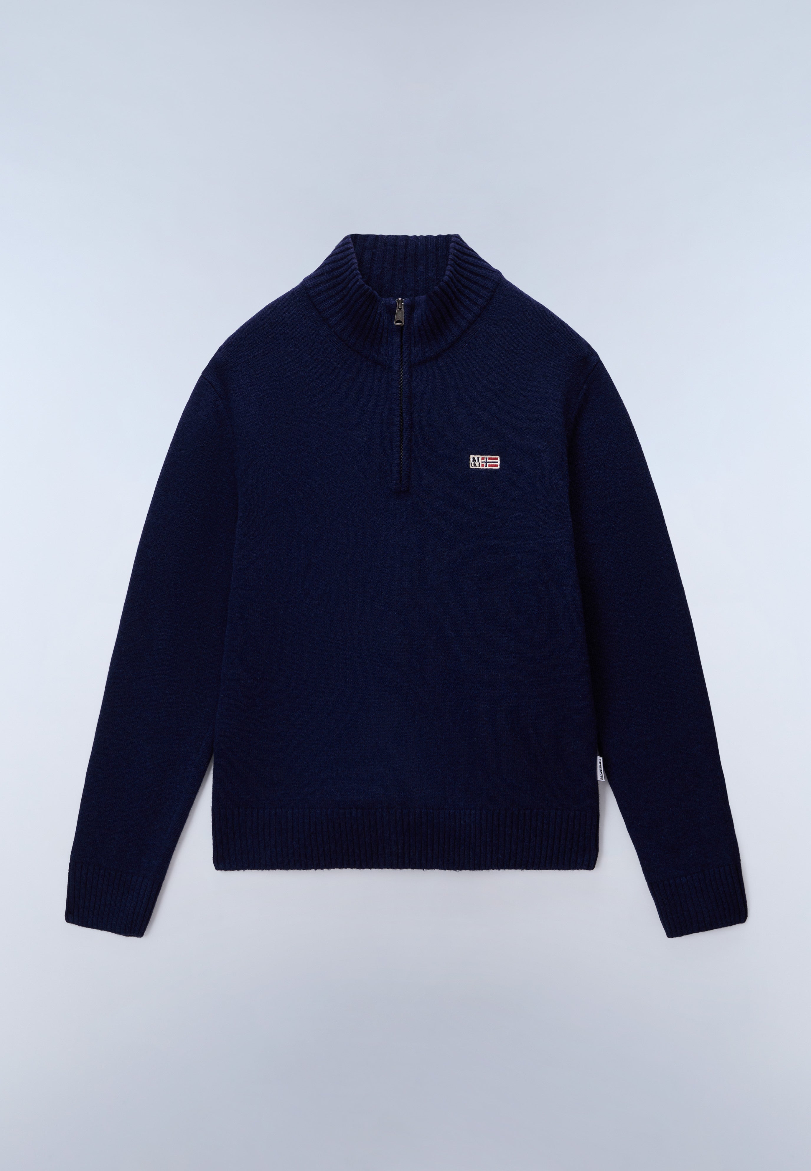 Didier Half-Zip Jumper | Zip Jumpers | Napapijri PT