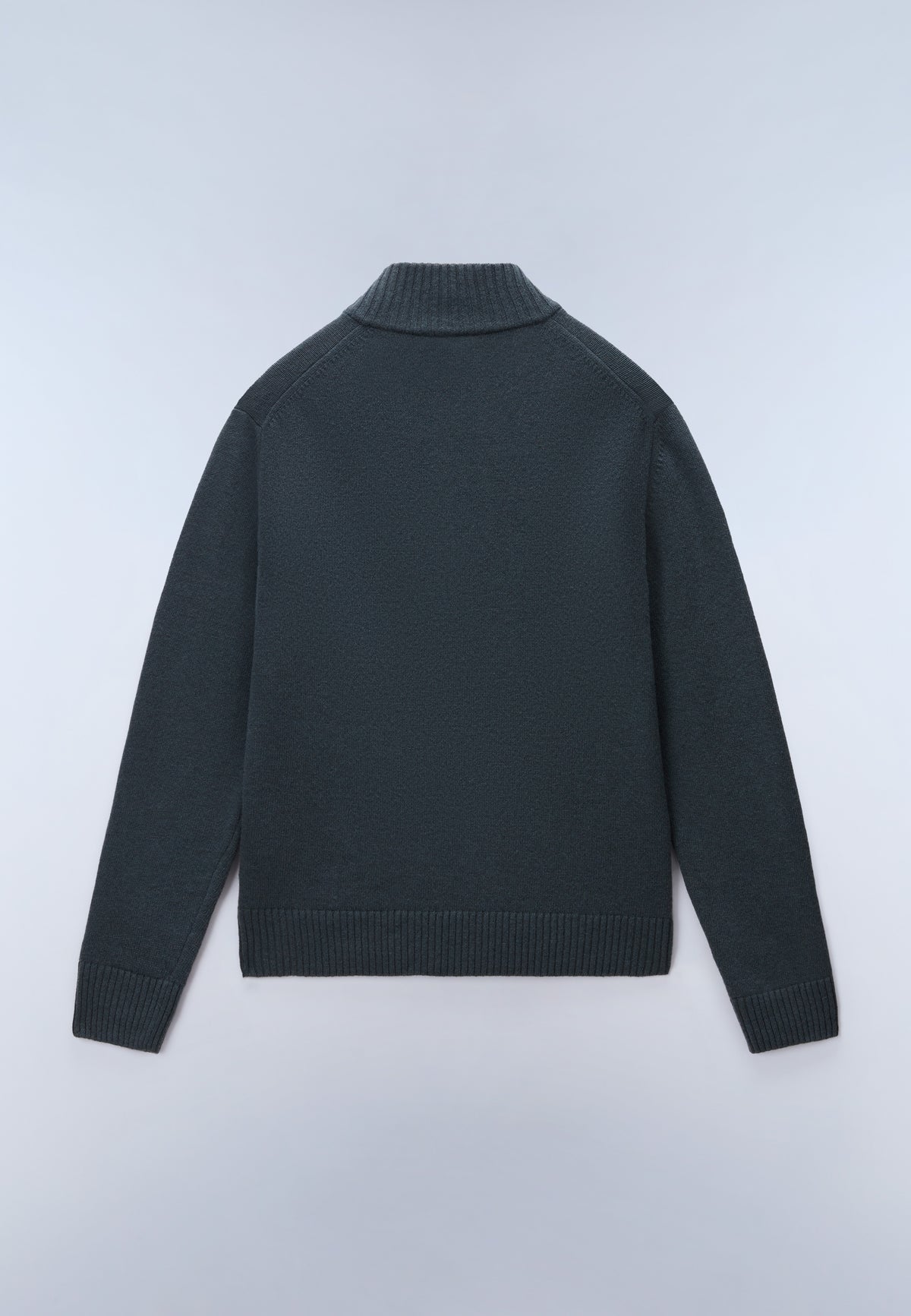 Didier Half-Zip Jumper Green Urban - 2