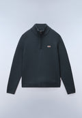 Didier Half-Zip Jumper Green Urban - 1