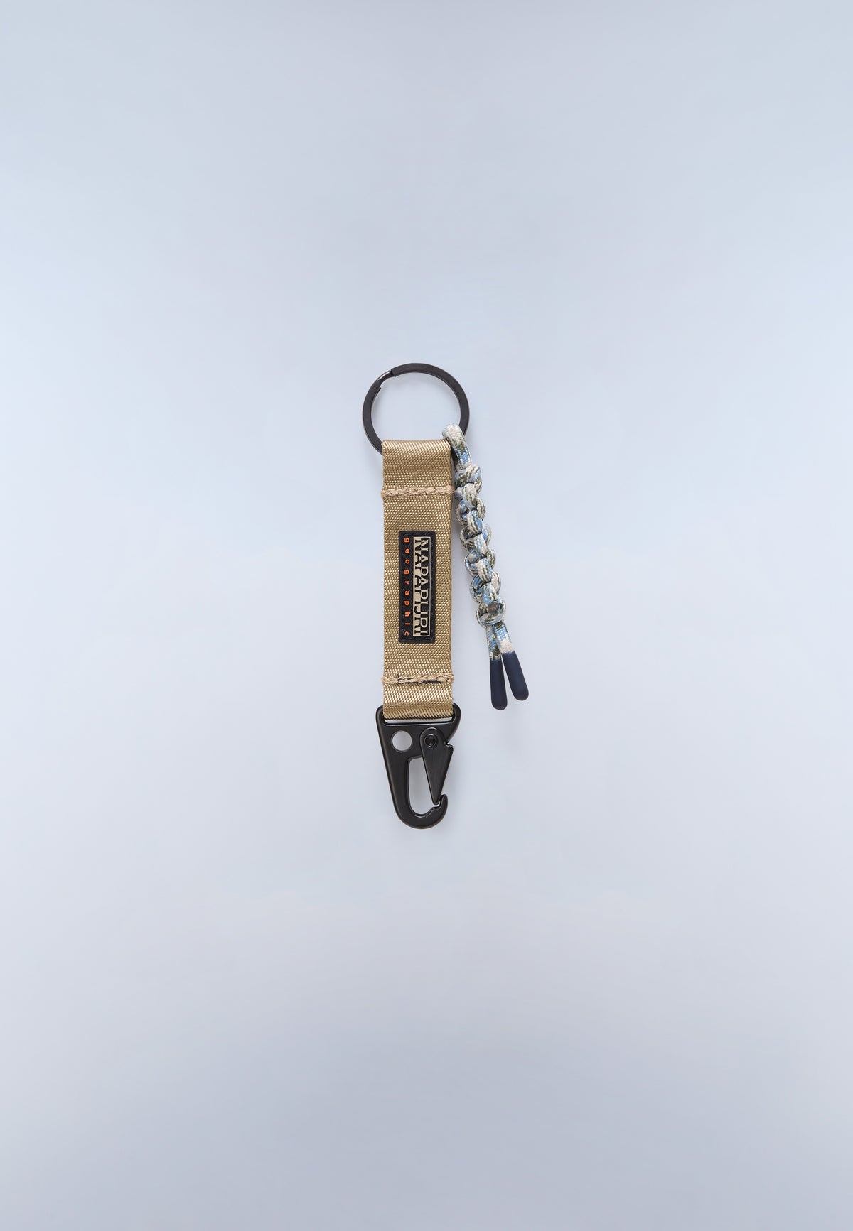 Lakhta Key Chain Brown - 1