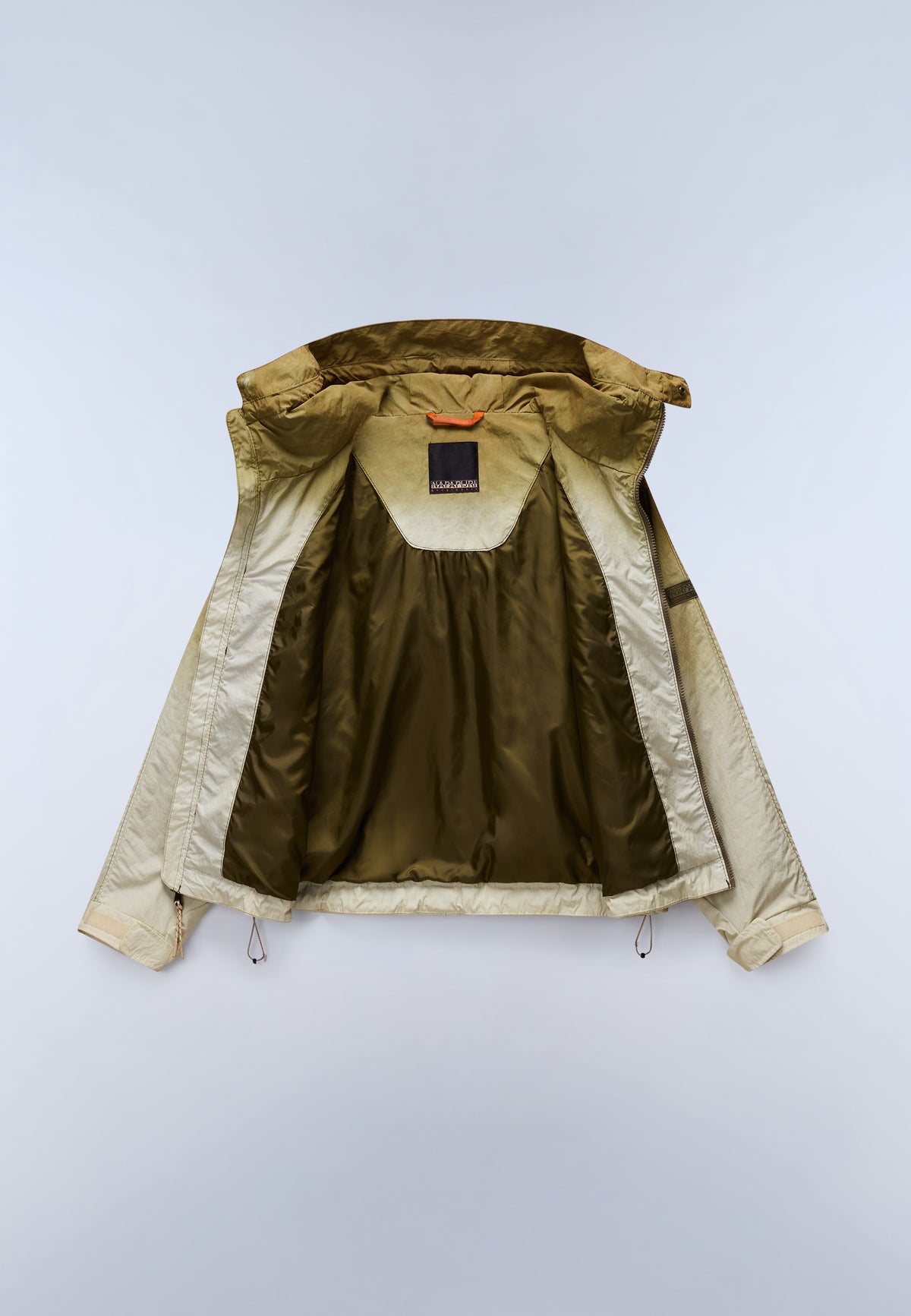 Traveler Short Jacket Dark Green Olive - 9