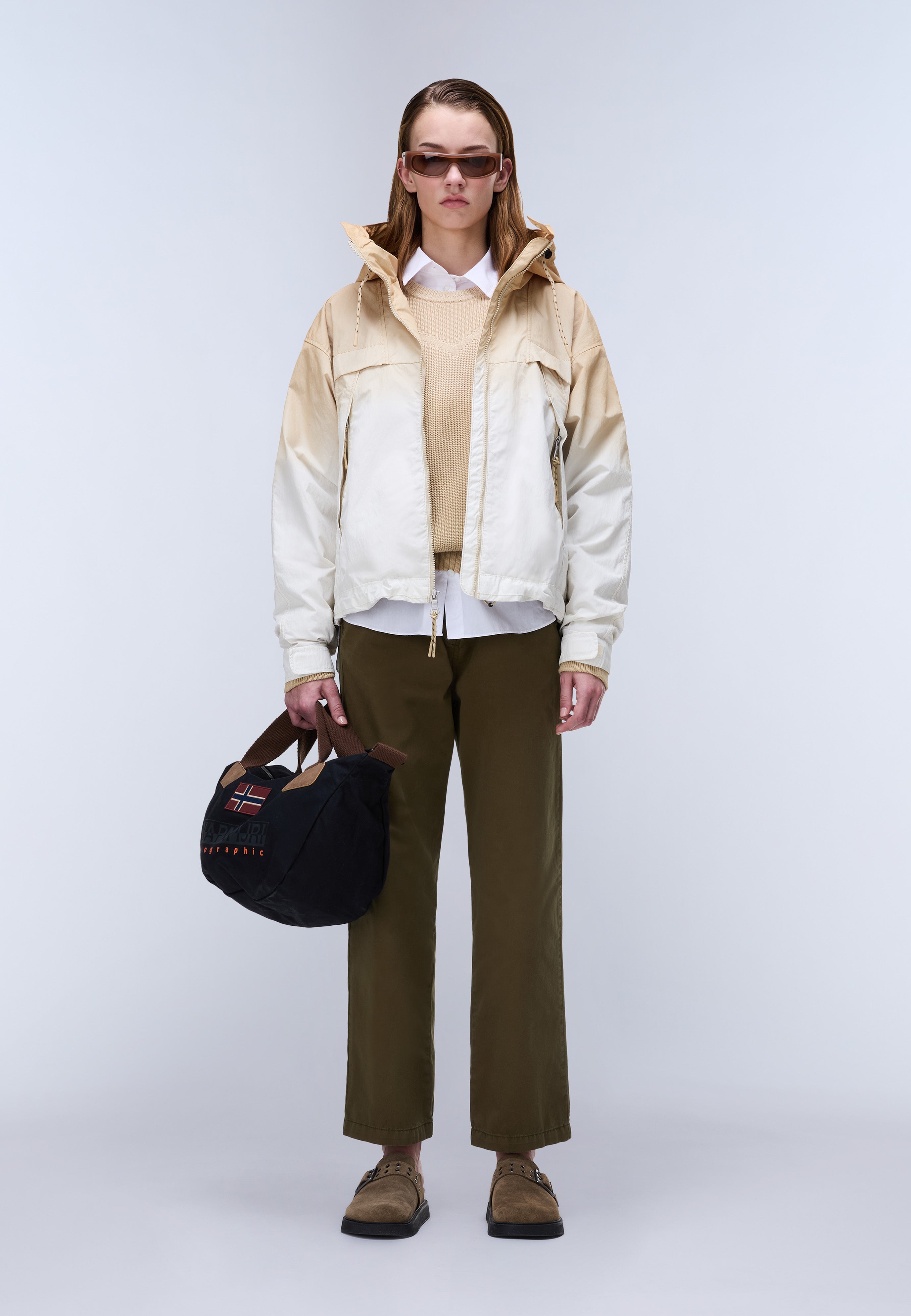 Traveler Short Jacket | Short Jackets | Napapijri PT