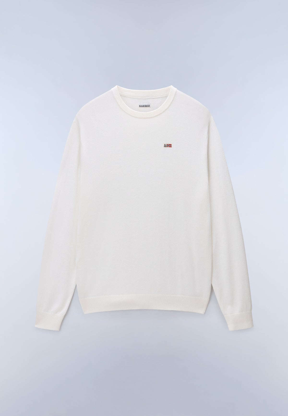 Donori Jumper White - 1