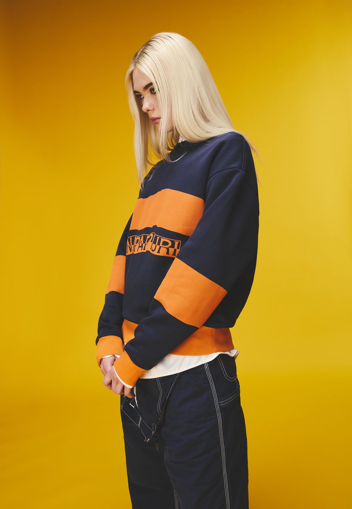 Felpa in French Terry Bacchus  - 4