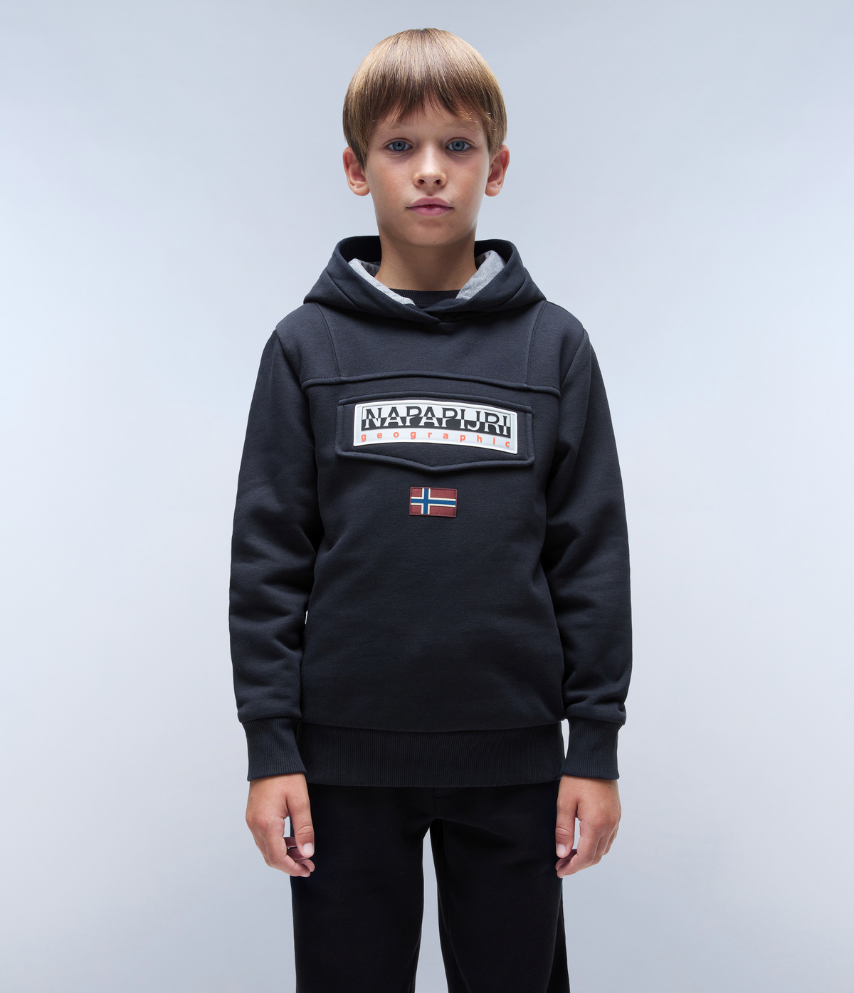 Kapuzenpullover Burgee (4-16 JAHRE)  - 2