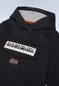 Burgee Hoodie (4-16 Years) Black - 5